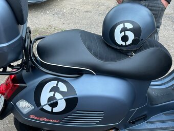 Prodám Piaggio Vespa GTV 300 Sei Giorni - TOP - 5