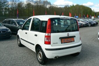 Fiat Panda 1.2 - 2012 - 4x2 - 5