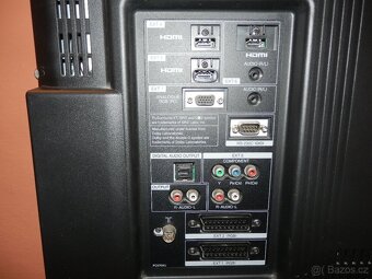 LCD TV Sharp Aquos 80 cm - 5