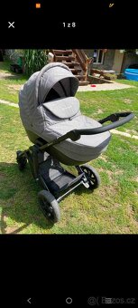 Kočárek trojkombinace Kinderkradt - 5