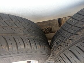 Kola originál Škoda Fabia, rozteč 5x100, 6Jx - 5