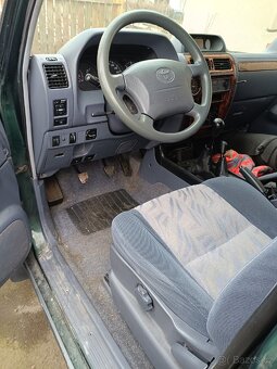 Toyota Land Cruiser 3.0TD 92 kw - 5