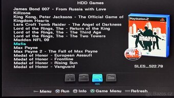PlayStation 2 HDD - 5