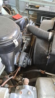 1976 Volha Kombi Gaz 24 7 míst - 5