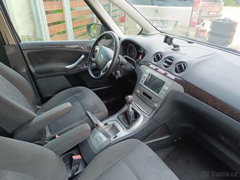 Ford Galaxy 1.8 tdci 92 kw bez DPF, 7 míst - 5