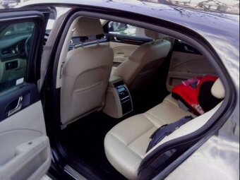 Škoda Superb 3.6 FSI V6 4x4 - 5