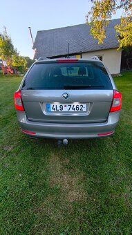 Škoda Octavia 1.6 TDI DSG r.2010 - 5