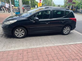 Peugeot 207 SW 1.6 HDI 80 Kw tažné - 5