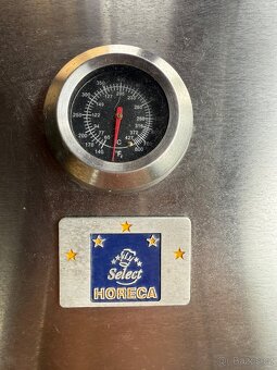 Prodam zahradni plynový gril Horeca Deluxe - 5