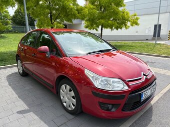 Citroen C4 r.2009 STK 12/2027 najeto 131000km - 5