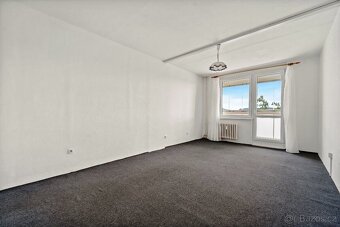 Prodej bytu 1+1,( 46m2) s velkou lodžií, Ústí nad Orlicí , - 5