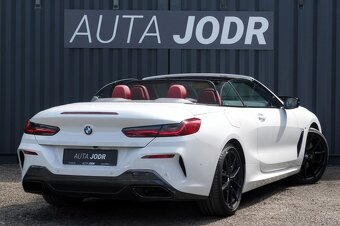 BMW M850i xDrive Cabrio 390 kW, Lasery, B&W - 5