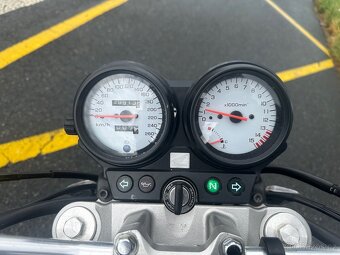 Honda hornet 600 - 5