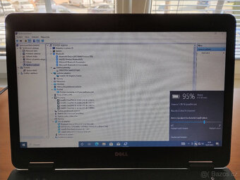 notebook Dell Latitude E5440 + nový zdroj, baterie 3hod - 5