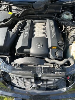 Mercedes-benz E430T - 5
