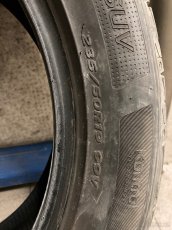 letní pneumatiky 235/50 R19 99V Hankook - 5