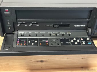 PANASONIC NV-FS200 SVHS SUPER VHS VIDEO REKORDÉR - 5