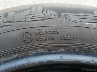 Continental Allseason contact 215/55 R16 - 5