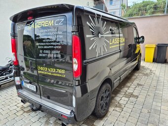 Opel Vivaro VPC r.v.2008, 2,5 CDTI, N1 L2H1 - 5