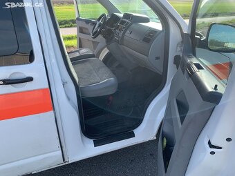 Transporter T5 2.0 tdi 75kw - 5