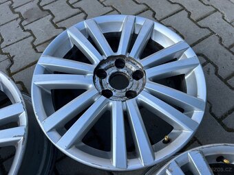 ALU disky 7Jx17H2 - 5