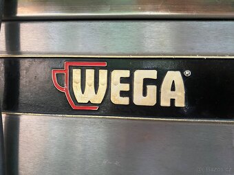 Prodám gastro kávovar Wega + mlýnek na káv - 5