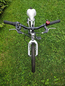 Dětské 20" hliníkové kolo CONDOR, rám 10" - 5