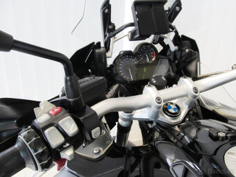 BMW R1200 GS Adventure - 5
