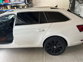 Prodam skoda superb 3 kombi 4x4 - 5