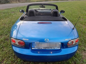 Mazda mx-5 - 5