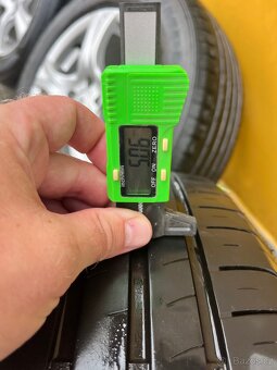 Alu Kola 5×108 s pneumatikami Imperial 225/60 R16 - 5