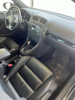 VW Golf 6 GTI MK6 - 5