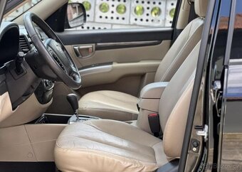 Hyundai Santa Fe 2.2CRDi 4x4 AUTOMAT KŮŽE ALU automat 145 kw - 5