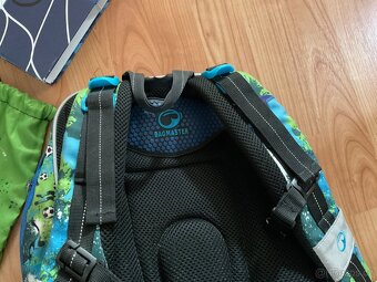 ŠKOLNÍ AKTOVKA Bagmaster zánovní Levně - 5