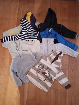 Oblečení pro dítě velikost 86 - 98 - 5