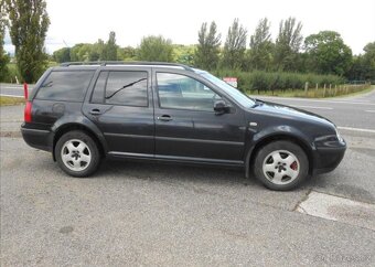 Volkswagen Golf 1,9 TDI 66 kW KLIMA Historie nafta - 5