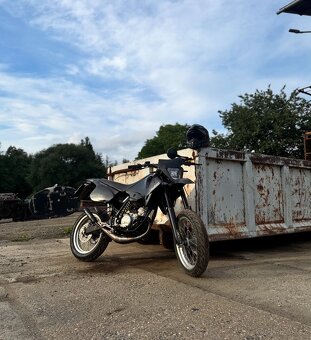 Aprilii MX 50/80 - 5