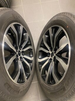 ORIGINAL ALU KOLA FORD EXPLORER VI 255/50/20 - 5