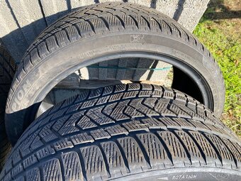Zimni pneu sada 275/35/22 a 315/30/22 - 5