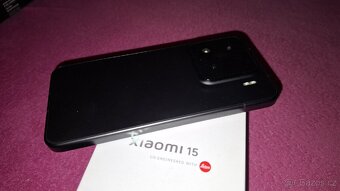 XIAOMI 15 .....prodej..vymena za Samsung S - 5