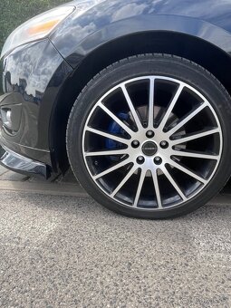 Ford mondeo MK4 Titanium S 129kw - 5