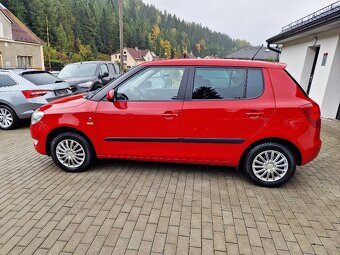 ŠKODA Fabia, 1.4 (63 kW), 46 tis.km, r.v. 11/2014 - 5