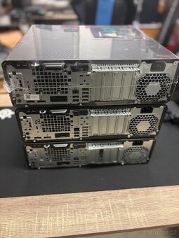 HP Elite 800 i7-8700/16+GB/512+GB SSD Win11 ZAR+DPH - 5