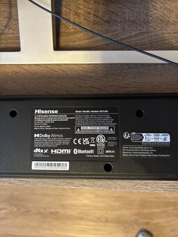 Soundbar Hisense AX3120G - 5