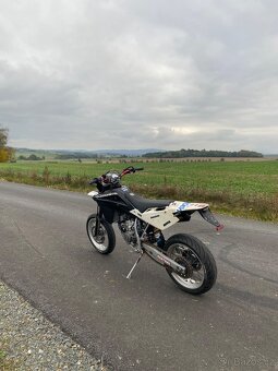 Husqvarna sm 125 - 5