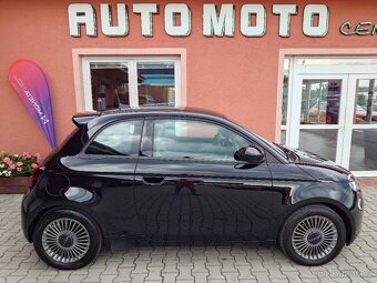 Fiat 500E 87 kW SOH 92,2% (ODPOČET DPH) - 5