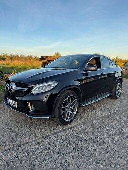 Mersedes GLE 350 - 5