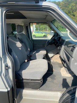 Vw t4 Multivan 2.5 TDi syncro 4x4 - 5