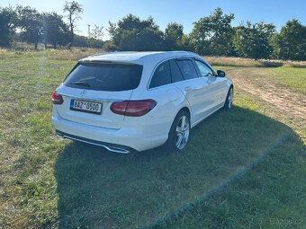 Mercedes -Benz C 200 w205 - 5