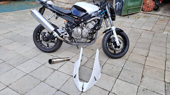 Honda CBR 600RR - Nepojízdná - 5